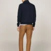 Intechno Knit Quarter-Zip Sweatshirt