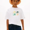 Kids’ 3D Logo Graphic T-Shirt