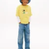 Kids’ 3D Logo Graphic T-Shirt