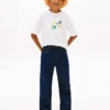 Kids’ 3D Logo Graphic T-Shirt