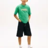 Kids’ 3D Logo Graphic T-Shirt