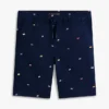 Kids’ Allover Flag Pull-On Short