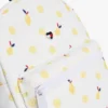 Kids’ Allover Lemon Print Backpack