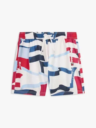 Kids’ Allover Print Swim Trunk