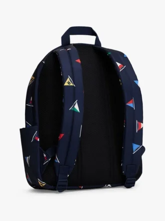 Kids’ Allover Sailing Flag Backpack