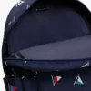Kids’ Allover Sailing Flag Backpack