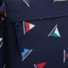 Kids’ Allover Sailing Flag Backpack
