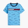Kids’ Allover Signature T-Shirt Kids’ Allover Signature T-Shirt
