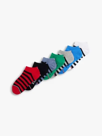 Kids’ Ankle Sock 7-Pack