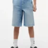 Kids’ Baggy Denim Sailor Short Kids’ Baggy Denim Sailor Short
