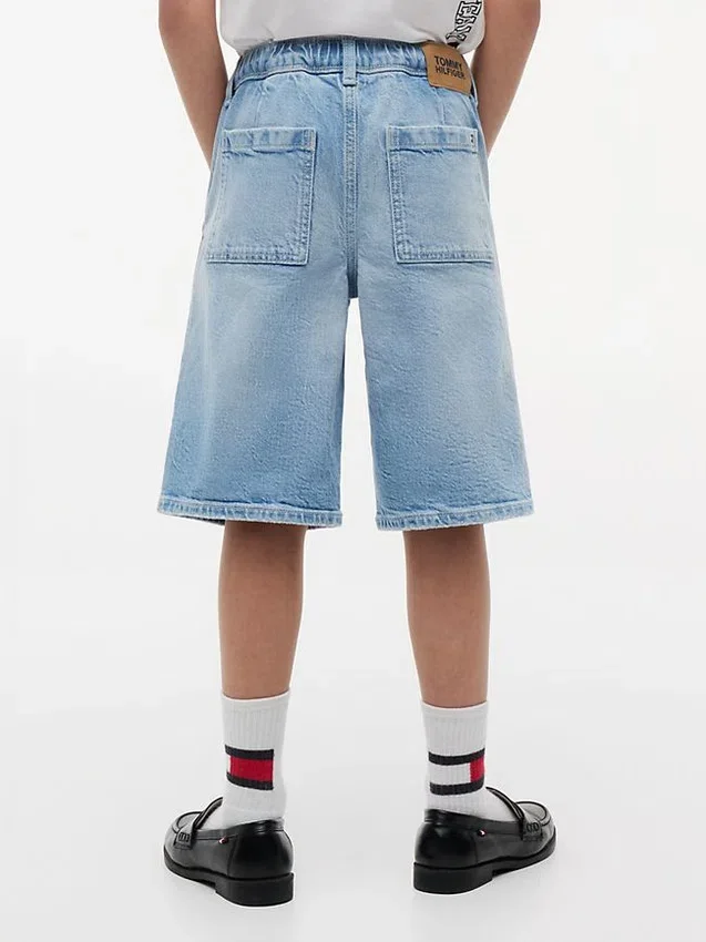 Kids’ Baggy Denim Sailor Short Kids’ Baggy Denim Sailor Short