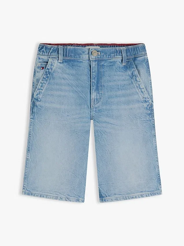 Kids’ Baggy Denim Sailor Short Kids’ Baggy Denim Sailor Short