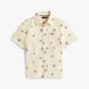 Kids’ Basketball Stretch Pocket Shirt Kids’ Basketball Stretch Pocket Shirt