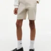 Kids’ Belted Baggy Stretch Chino Short Kids’ Belted Baggy Stretch Chino Short