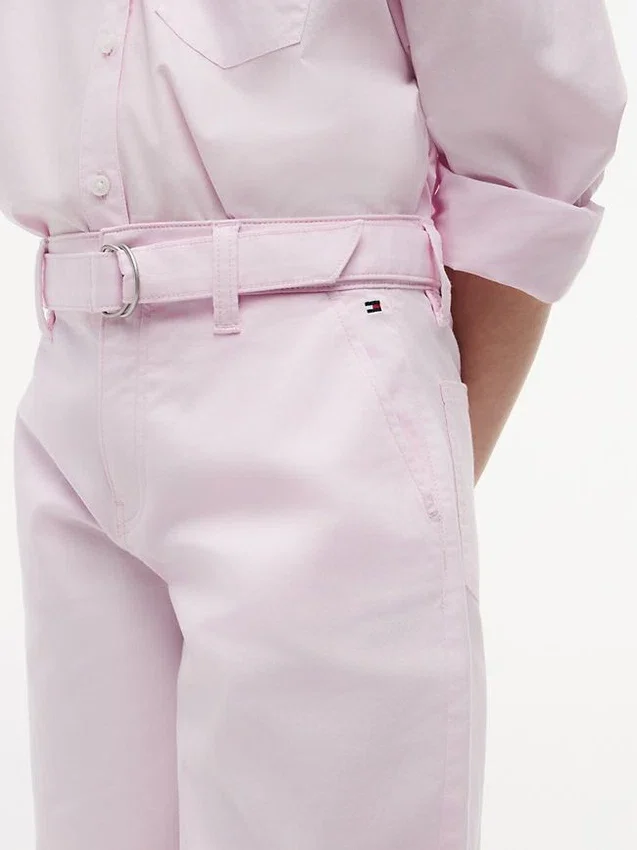 Kids’ Belted Barrel Pant Kids’ Belted Barrel Pant