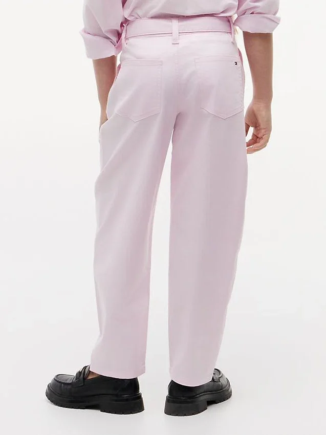 Kids’ Belted Barrel Pant Kids’ Belted Barrel Pant