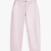 Kids’ Belted Barrel Pant Kids’ Belted Barrel Pant