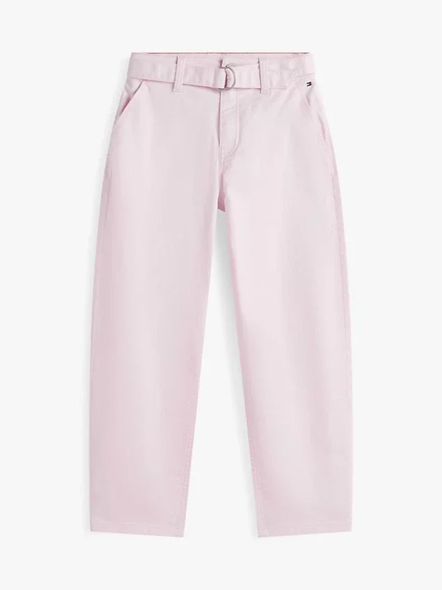 Kids’ Belted Barrel Pant Kids’ Belted Barrel Pant