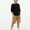 Kids’ Belted Chino Short