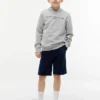 Kids’ Belted Chino Short