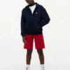 Kids’ Belted Chino Short