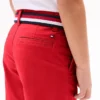 Kids’ Belted Chino Short