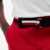 Kids’ Belted Chino Short
