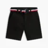 Kids’ Belted Chino Short