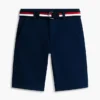 Kids’ Belted Chino Short