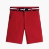 Kids’ Belted Chino Short