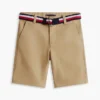 Kids’ Belted Chino Short