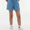 Kids’ Belted Stretch Pull-On Short
