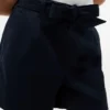 Kids’ Belted Stretch Pull-On Short