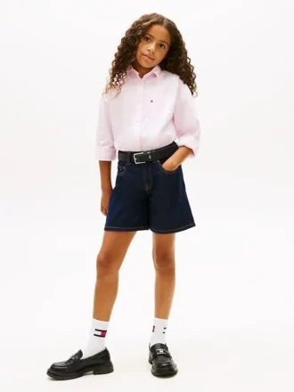 Kids’ Bermuda Denim Short