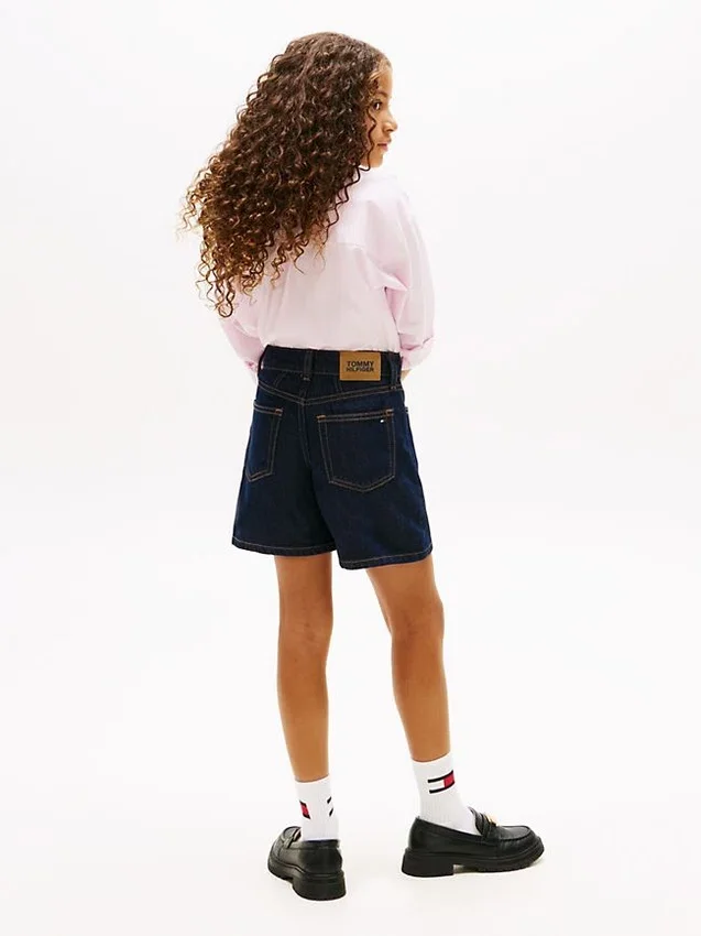 Kids’ Bermuda Denim Short Kids’ Bermuda Denim Short