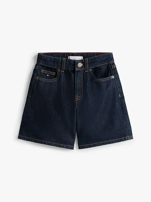 Kids’ Bermuda Denim Short Kids’ Bermuda Denim Short