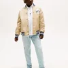 Kids’ Bleached Wash Straight Jean