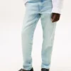 Kids’ Bleached Wash Straight Jean