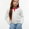 Kids’ Cable Knit Cardigan