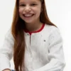 Kids’ Cable Knit Cardigan