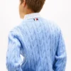 Kids’ Cable Knit Sweater