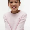 Kids’ Cable Knit Sweater