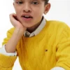 Kids’ Cable Knit Sweater