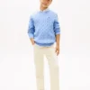 Kids’ Cable Knit Sweater