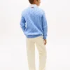 Kids’ Cable Knit Sweater