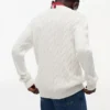 Kids’ Cable Knit Sweater