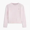 Kids’ Cable Knit Sweater