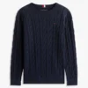 Kids’ Cable Knit Sweater