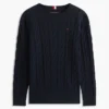 Kids’ Cable Knit Sweater