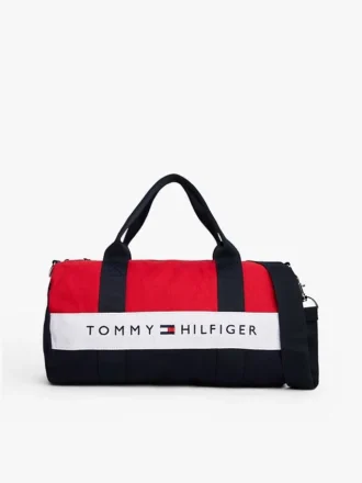 Kids’ Canvas Duffle Bag Kids’ Canvas Duffle Bag